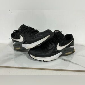 Nike Air Max Excee Shoes Men Black Athletic Running Sneakers Swoosh CD4165-001